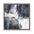 Picture of Swirling _GroupedProduct_Square_Framed_Matted_