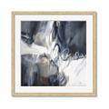 Picture of Swirling _GroupedProduct_Square_Framed_Matted_