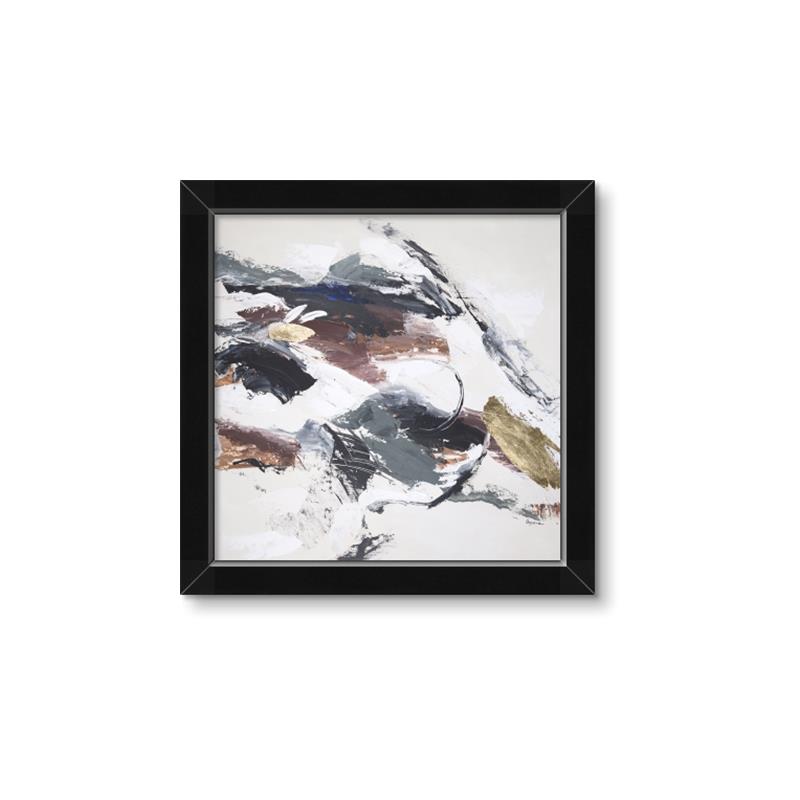 Picture of Brownies With Foil _GroupedProduct_Square_Framed_Matted_