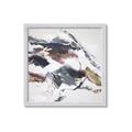 Picture of Brownies With Foil _GroupedProduct_Square_Framed_Matted_