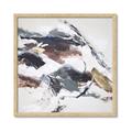Picture of Brownies With Foil _GroupedProduct_Square_Framed_Matted_