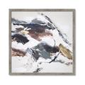 Picture of Brownies With Foil _GroupedProduct_Square_Framed_Matted_