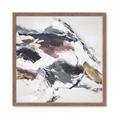 Picture of Brownies With Foil _GroupedProduct_Square_Framed_Matted_