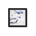 Picture of Blue And Gray _GroupedProduct_Square_Framed_Matted_