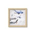 Picture of Blue And Gray _GroupedProduct_Square_Framed_Matted_