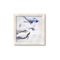 Picture of Blue And Gray _GroupedProduct_Square_Framed_Matted_