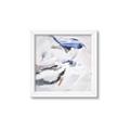 Picture of Blue And Gray _GroupedProduct_Square_Framed_Matted_