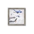 Picture of Blue And Gray _GroupedProduct_Square_Framed_Matted_