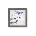 Picture of Blue And Gray _GroupedProduct_Square_Framed_Matted_