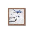 Picture of Blue And Gray _GroupedProduct_Square_Framed_Matted_