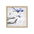 Picture of Blue And Gray _GroupedProduct_Square_Framed_Matted_
