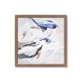 Picture of Blue And Gray _GroupedProduct_Square_Framed_Matted_