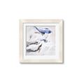 Picture of Blue And Gray _GroupedProduct_Square_Framed_Matted_