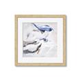 Picture of Blue And Gray _GroupedProduct_Square_Framed_Matted_