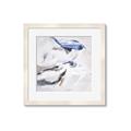Picture of Blue And Gray _GroupedProduct_Square_Framed_Matted_
