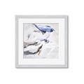 Picture of Blue And Gray _GroupedProduct_Square_Framed_Matted_