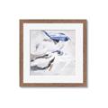 Picture of Blue And Gray _GroupedProduct_Square_Framed_Matted_