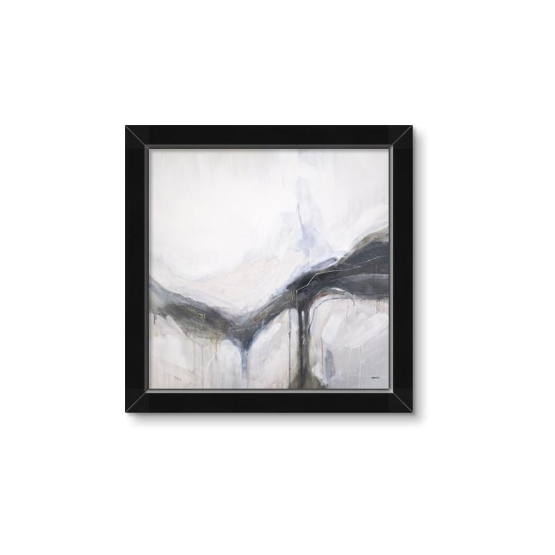Picture of Black Lines _GroupedProduct_Square_Framed_Matted_