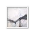 Picture of Black Lines _GroupedProduct_Square_Framed_Matted_