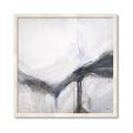 Picture of Black Lines _GroupedProduct_Square_Framed_Matted_