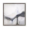 Picture of Black Lines _GroupedProduct_Square_Framed_Matted_