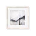 Picture of Black Lines _GroupedProduct_Square_Framed_Matted_