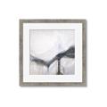 Picture of Black Lines _GroupedProduct_Square_Framed_Matted_