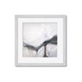 Picture of Black Lines _GroupedProduct_Square_Framed_Matted_