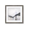 Picture of Black Lines _GroupedProduct_Square_Framed_Matted_
