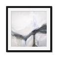 Picture of Black Lines _GroupedProduct_Square_Framed_Matted_