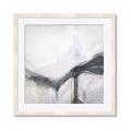 Picture of Black Lines _GroupedProduct_Square_Framed_Matted_