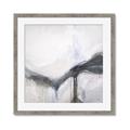 Picture of Black Lines _GroupedProduct_Square_Framed_Matted_