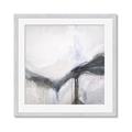 Picture of Black Lines _GroupedProduct_Square_Framed_Matted_