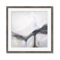 Picture of Black Lines _GroupedProduct_Square_Framed_Matted_