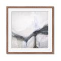 Picture of Black Lines _GroupedProduct_Square_Framed_Matted_