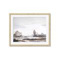 Picture of Serene Hills _GroupedProduct_Rectangle_Landscape_Framed_Matted_