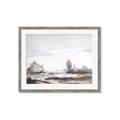 Picture of Serene Hills _GroupedProduct_Rectangle_Landscape_Framed_Matted_