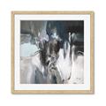 Picture of Above And Beyond II _GroupedProduct_Square_Framed_Matted_