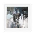 Picture of Above And Beyond II _GroupedProduct_Square_Framed_Matted_