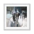 Picture of Above And Beyond II _GroupedProduct_Square_Framed_Matted_