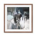 Picture of Above And Beyond II _GroupedProduct_Square_Framed_Matted_