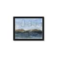Picture of Getting Darker _GroupedProduct_Rectangle_Landscape_Framed_Matted_