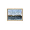 Picture of Getting Darker _GroupedProduct_Rectangle_Landscape_Framed_Matted_