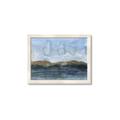 Picture of Getting Darker _GroupedProduct_Rectangle_Landscape_Framed_Matted_