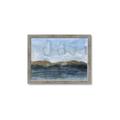 Picture of Getting Darker _GroupedProduct_Rectangle_Landscape_Framed_Matted_