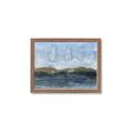 Picture of Getting Darker _GroupedProduct_Rectangle_Landscape_Framed_Matted_