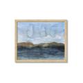 Picture of Getting Darker _GroupedProduct_Rectangle_Landscape_Framed_Matted_