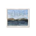 Picture of Getting Darker _GroupedProduct_Rectangle_Landscape_Framed_Matted_