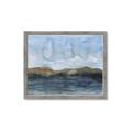 Picture of Getting Darker _GroupedProduct_Rectangle_Landscape_Framed_Matted_