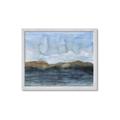 Picture of Getting Darker _GroupedProduct_Rectangle_Landscape_Framed_Matted_